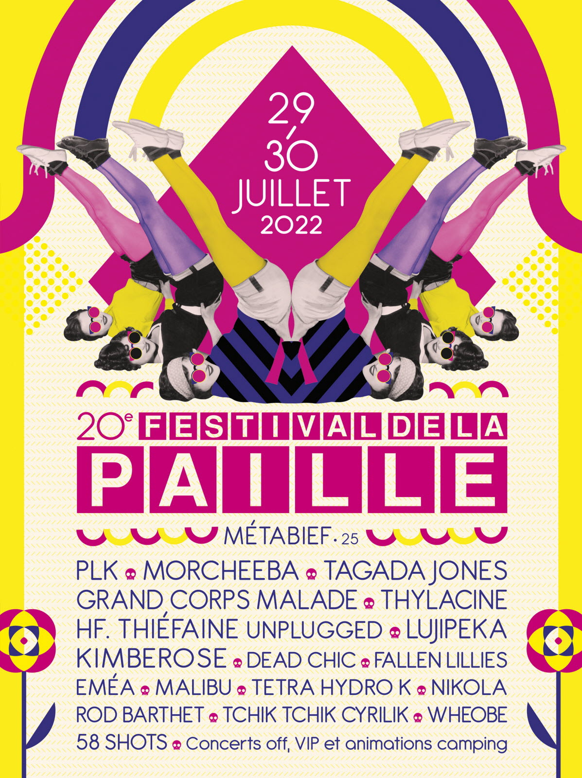 Festival de la Paille - 29-30 juillet 2022
