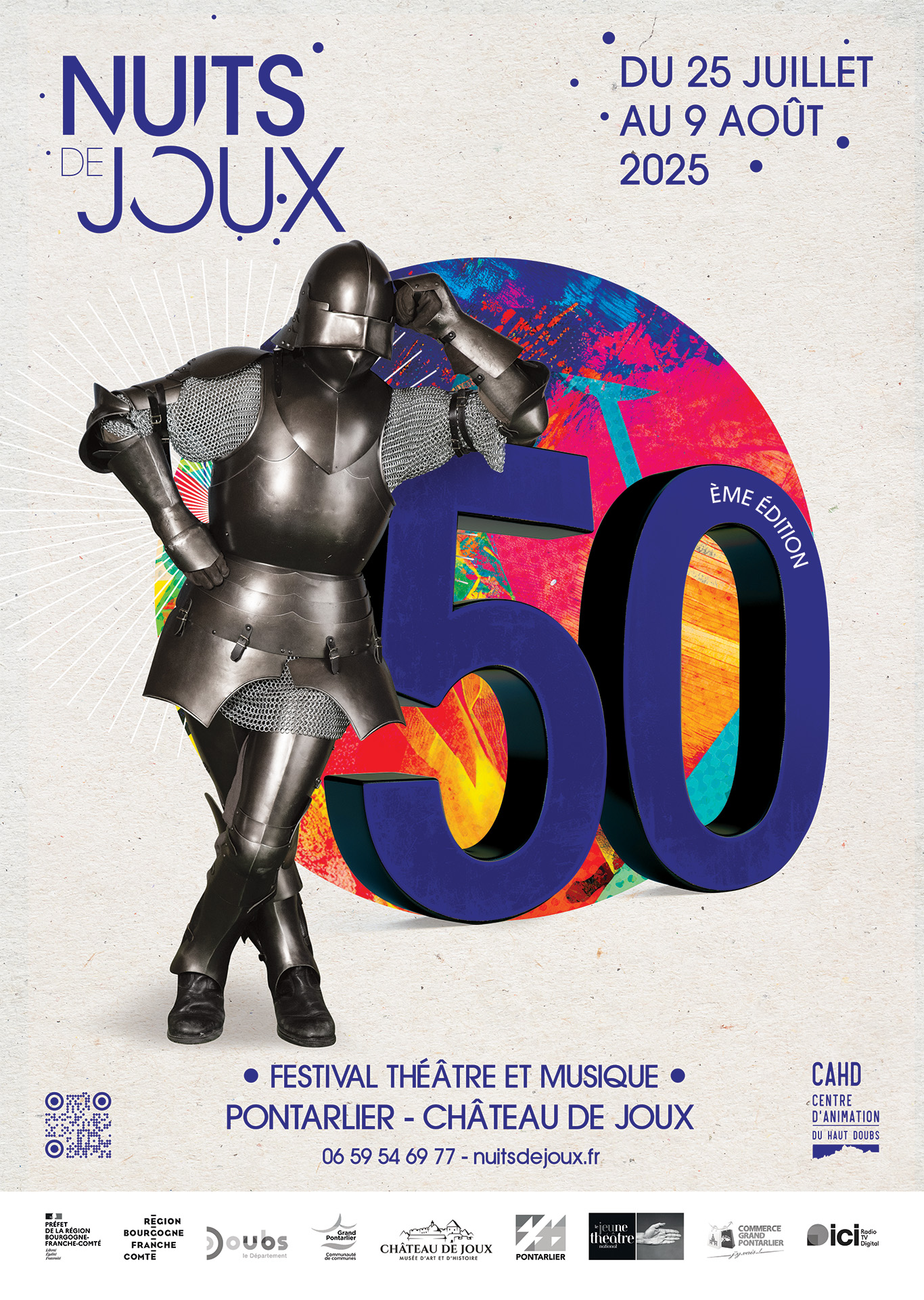 Festival des Nuits de Joux